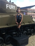 South Korea's top showgirl Xu Yunmei Busan tank world 1(143)